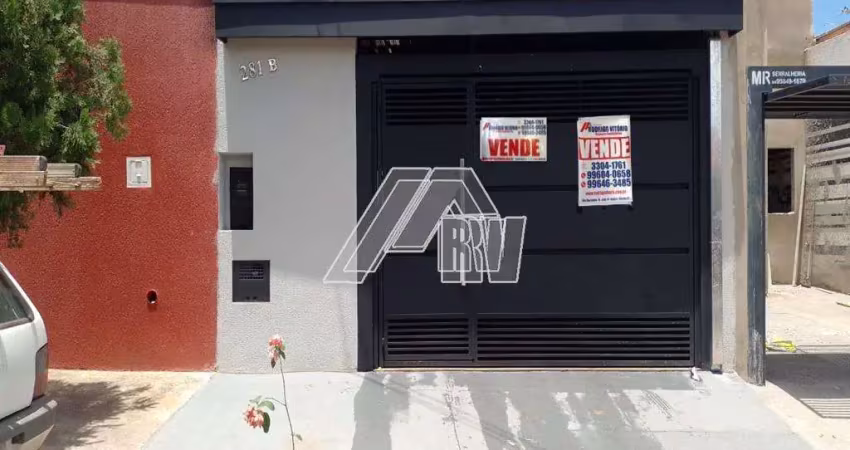 Casa com 2 quartos à venda na Rua Maranhão, Vila Real, Marília