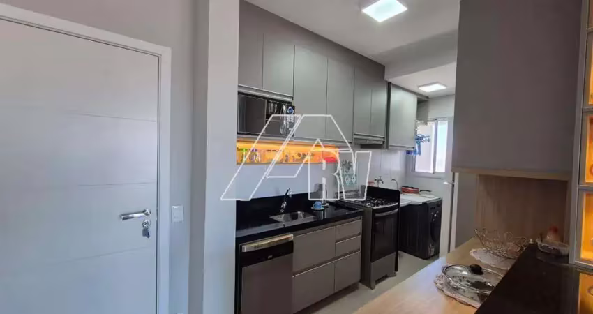 Apartamento com 2 quartos à venda na Rua Maranhão, Marília, Marília