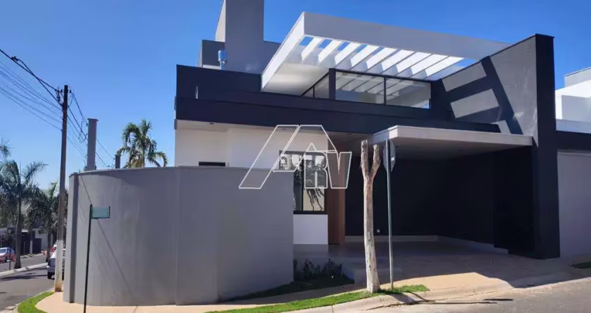 Casa à venda na Rua Maranhão, Jardim Esmeralda, Marília