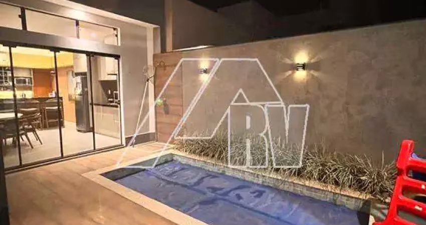 Casa à venda na Rua Maranhão, Jardim Esmeralda, Marília