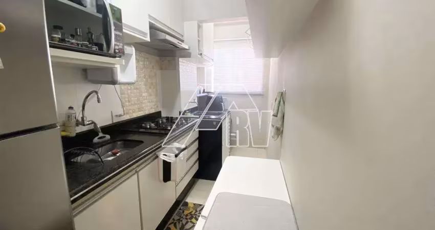 Apartamento com 2 quartos à venda na Rua Maranhão, Jardim Alvorada, Marília