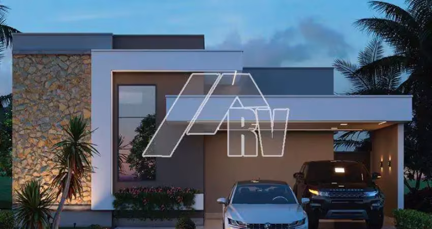 Casa à venda na Rua Maranhão, Residencial Verana Parque Alvorada, Marília