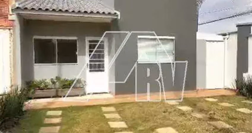 Casa em condomínio fechado com 2 quartos à venda na Rua Maranhão, Jardim Santa Antonieta, Marília