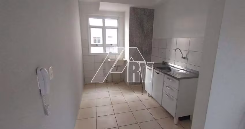 Apartamento com 2 quartos à venda na Rua Maranhão, Paulo Correia de Lara, Marília
