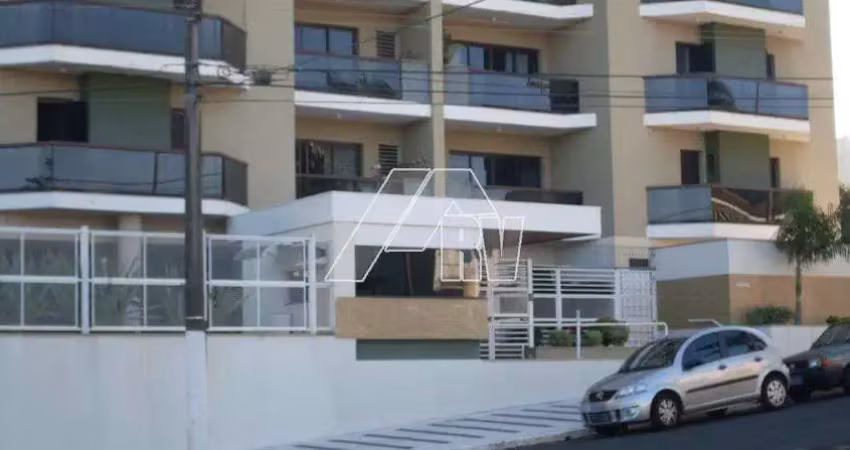 Apartamento com 3 quartos à venda na Rua Maranhão, Centro, Marília