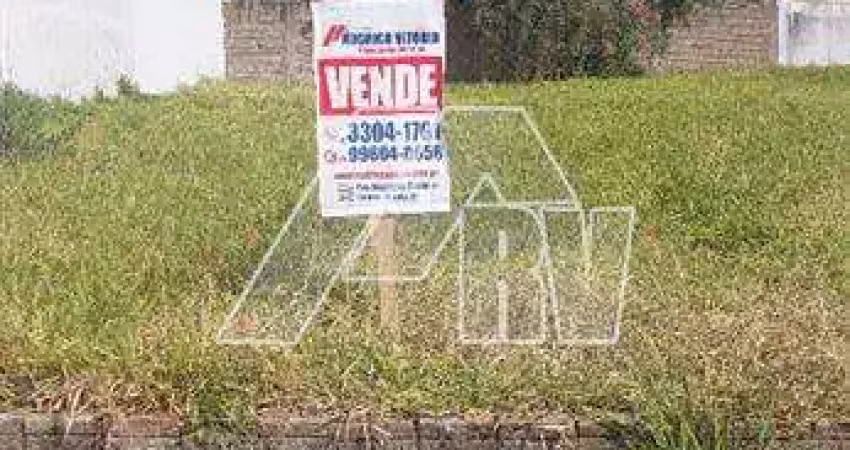 Terreno à venda na Rua Maranhão, Jardim Florença, Marília