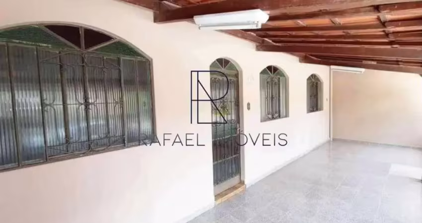 Casa à venda em divinópolis, belvedere, com 3 quartos, 67m²