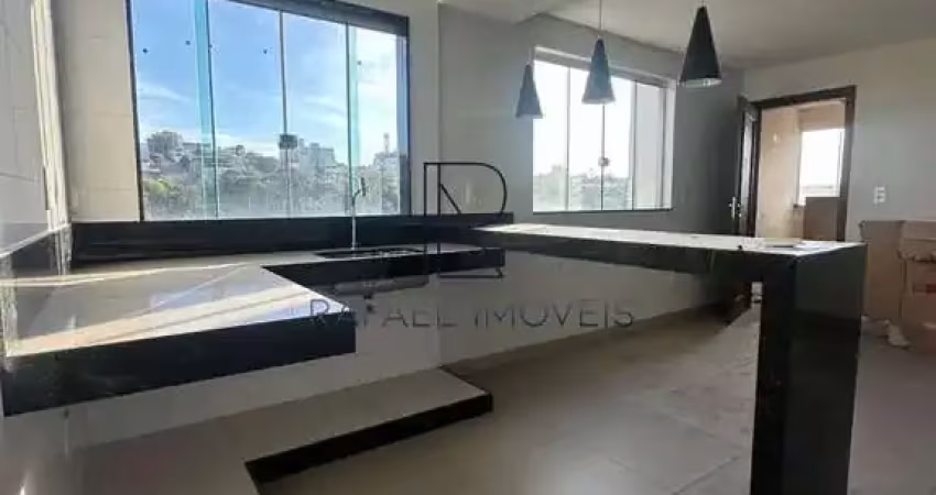 Apartamento à venda em divinópolis, são judas, com 3 quartos