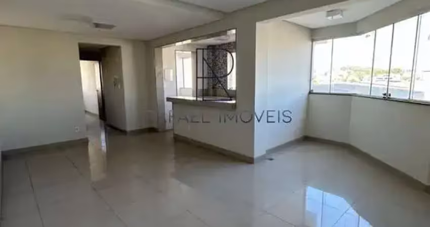 Apartamento à venda em divinópolis, centro, com 2 quartos
