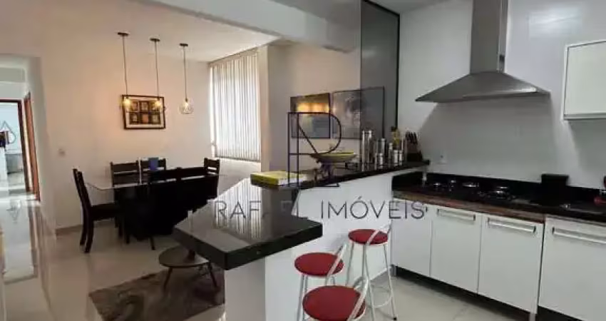 Apartamento à venda em divinópolis, belvedere, com 2 quartos, 60m²