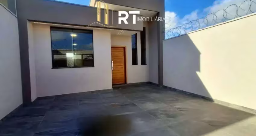 Casa à venda em divinópolis, fabio notini, com 3 quartos