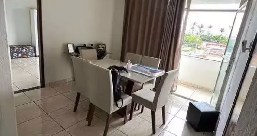 Apartamento à venda em divinópolis, porto velho, com 3 quartos