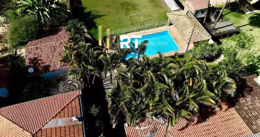 Sítio à venda em divinópolis, cacôco, com 5 quartos