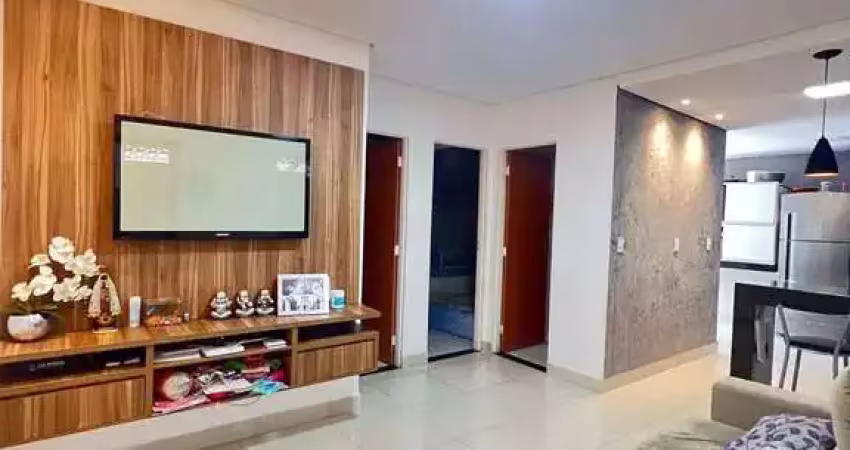 Casa com 2 quartos à venda no Nova Fortaleza, Divinópolis 