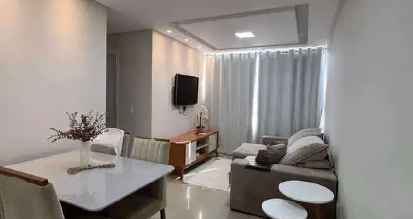 Apartamento à venda em divinópolis, planalto, com 2 quartos