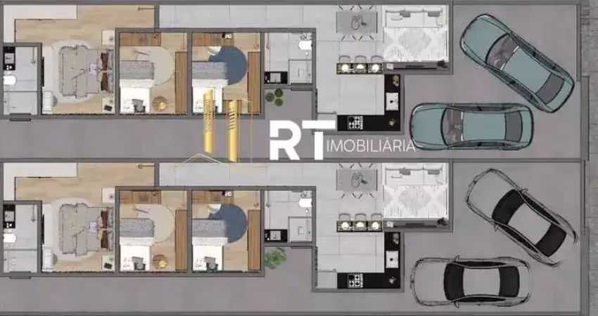 Casa à venda em divinópolis, jusa fonseca, com 3 quartos