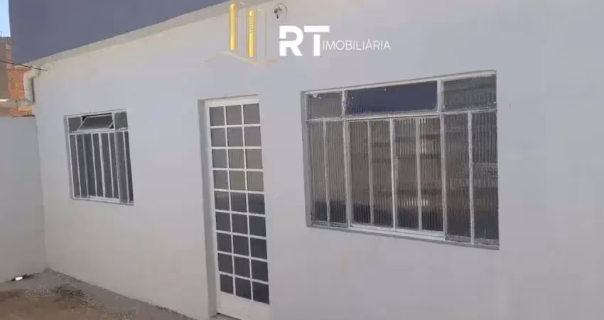 Casa à venda em divinópolis, maria peçanha, com 2 quartos, 58m²
