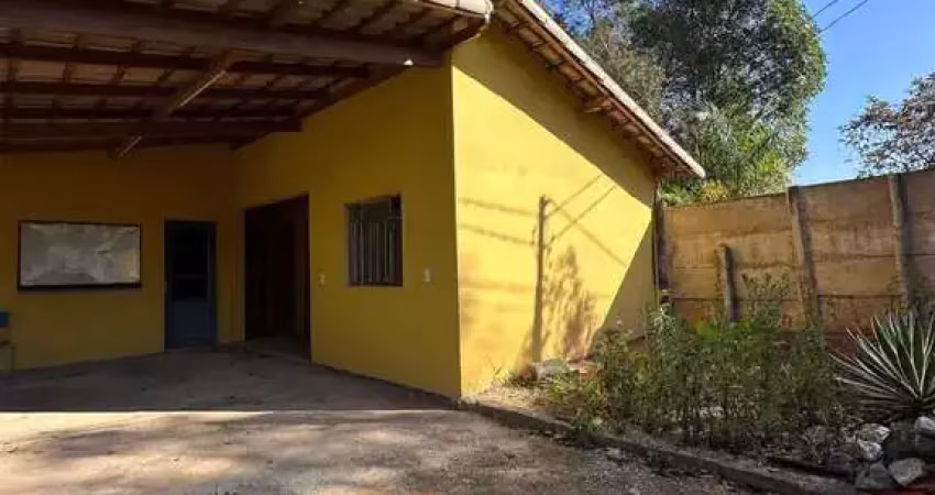 Chácara à venda em divinópolis, djalma dutra, com 3 quartos, 500m²