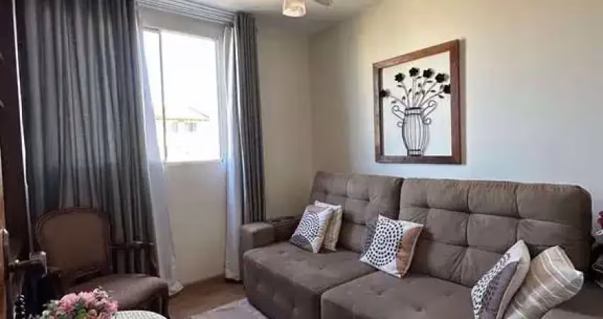 Apartamento à venda em divinópolis, bela vista, com 3 quartos, 70m²