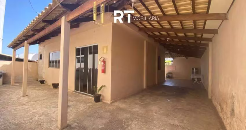 Casa à venda em divinópolis, ponte funda, com 2 quartos, 60,00m²