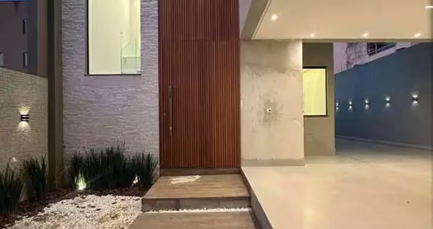 Casa à venda em divinópolis, residencial doutor walchir resende costa, com 3 quartos, 187m²