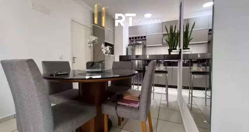Apartamento à venda em divinópolis, planalto, com 2 quartos