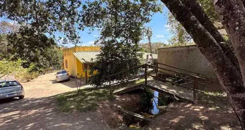 Sítio à venda em divinópolis, residencial alvimar mourão, com 2 quartos, 1600m²