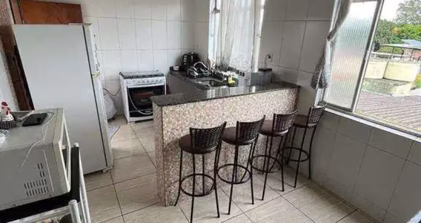 Apartamento à venda em divinópolis, porto velho, com 3 quartos, 140m²