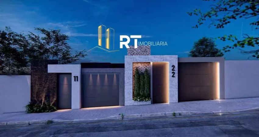 Casa à venda em divinópolis, jardim candidés, com 3 quartos, 180m²