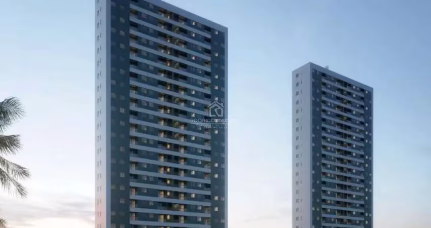 Apartamento com 3 quartos à venda no Campo Grande, Recife 
