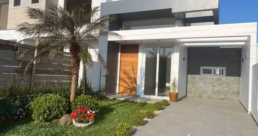 Casa com 2 quartos à venda na Rua Miraguaia, 33, Jardim Beira Mar, Capão da Canoa