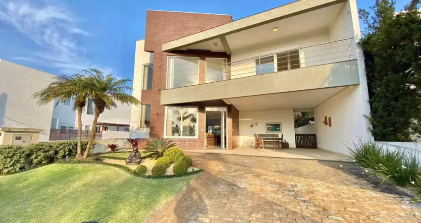 Casa em condomínio fechado com 4 quartos à venda na Avenida Central, 2000, Zona Nova, Capão da Canoa