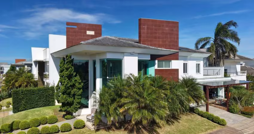Casa em condomínio fechado com 4 quartos à venda na Avenida Central, 2000, Zona Nova, Capão da Canoa