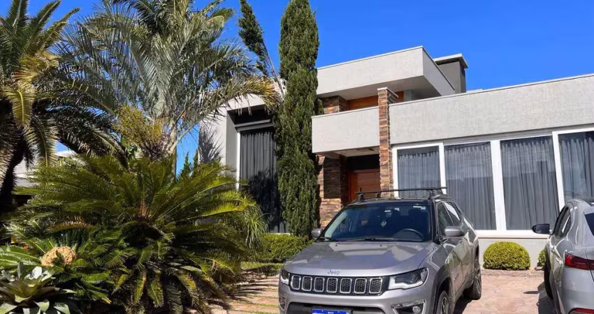 Casa em condomínio fechado com 3 quartos à venda na Rua Onório Germano, 2009, Zona Nova, Capão da Canoa