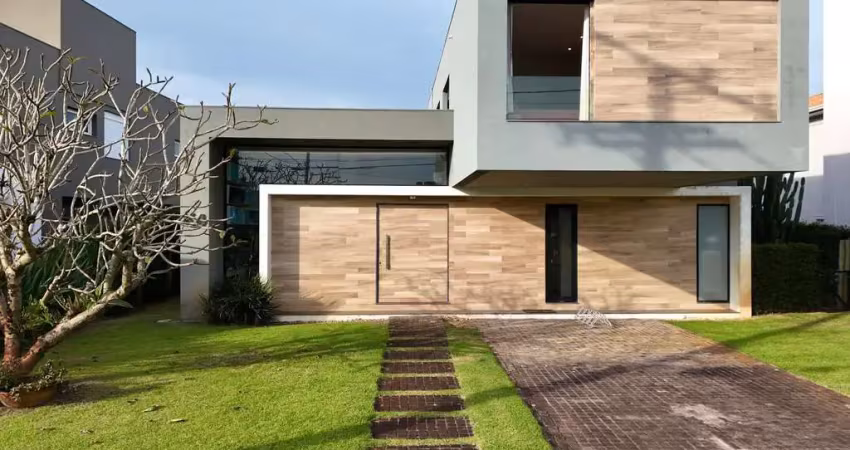 Casa em condomínio fechado com 4 quartos à venda na Avenida Homero Ribeiro, Remanso, Xangri-Lá
