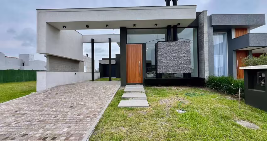 Casa em condomínio fechado com 3 quartos à venda na Estrada Do Mar, km 48, Arroio Teixeira, Capão da Canoa