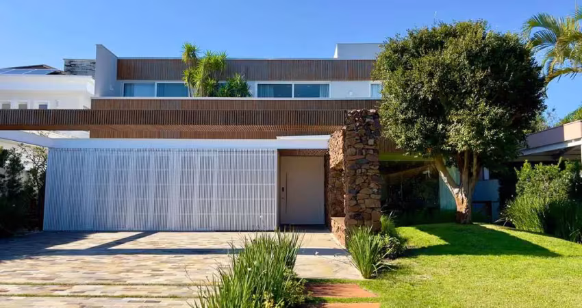 Casa em condomínio fechado com 5 quartos à venda na Avenida Central, 2500, Atlântida, Xangri-Lá