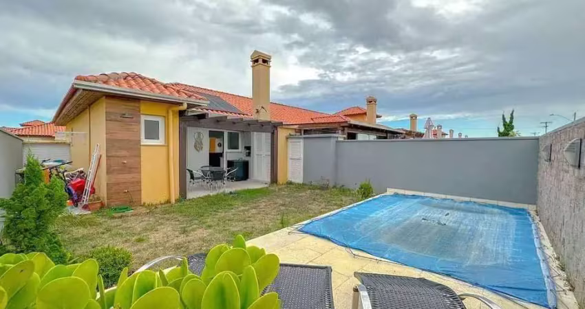 Casa em condomínio fechado com 2 quartos à venda na Avenida Central, 1001, Noiva Do Mar, Xangri-Lá