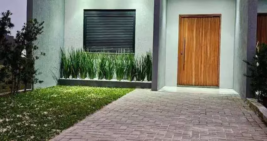 Casa em condomínio fechado com 2 quartos à venda na Estrada do Mar, 389, Bairro Planejado, Xangri-Lá