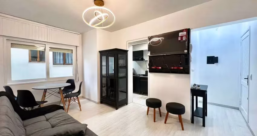 Apartamento com 1 quarto à venda na Avenida Rudá, 361, Zona Nova, Capão da Canoa