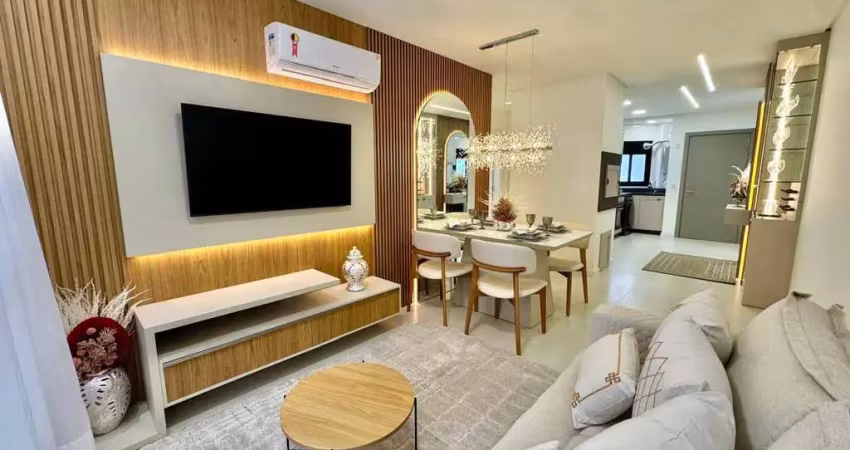 Apartamento com 2 quartos à venda na Rua Marabá, 2746, Navegantes, Capão da Canoa