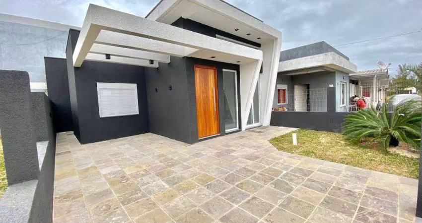 Casa com 3 quartos à venda na Rua Argos, 294, Guarani, Capão da Canoa