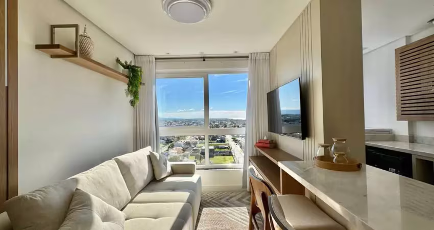 Apartamento com 2 quartos à venda na Ubatuba De Farias, 320, Zona Nova, Capão da Canoa