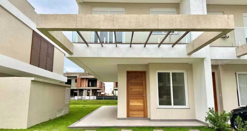 Casa em condomínio fechado com 3 quartos à venda na RS-389, KM37, Zona Nova, Capão da Canoa