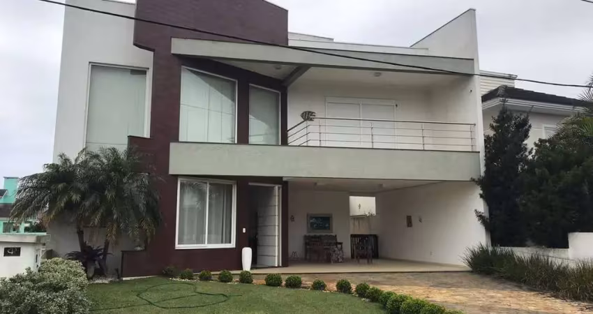 Casa em condomínio fechado com 5 quartos à venda na Avenida Central, 2000, Zona Nova, Capão da Canoa