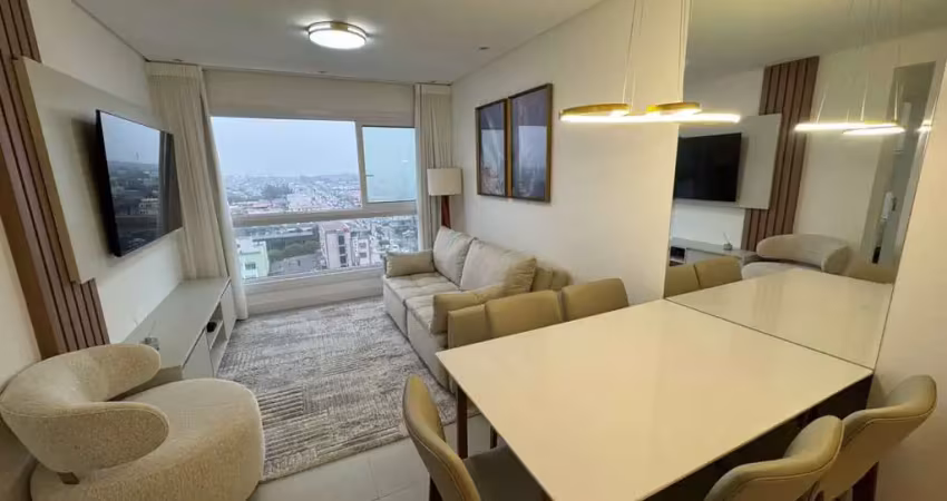 Apartamento com 2 quartos à venda na Avenida Rudá, 546, Centro, Capão da Canoa