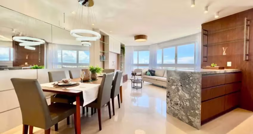 Apartamento com 4 quartos à venda na Rua Ubatuba, 455, Navegantes, Capão da Canoa