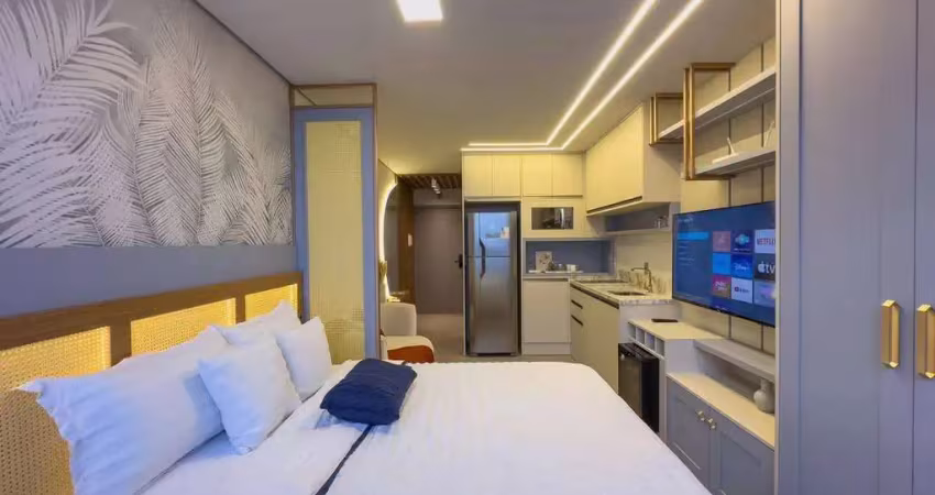 Apartamento com 1 quarto à venda na Avenida Central, 1500, Centro, Xangri-Lá
