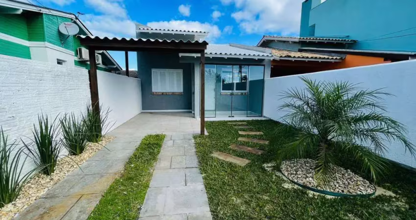 Casa com 2 quartos à venda na Rua Ubatuba de Farias, Zona Nova, Capão da Canoa