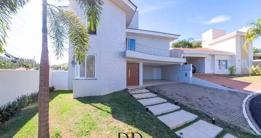 Casa em condomínio fechado com 4 quartos à venda no Jardim São Conrado, Araras 